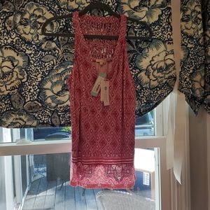 Skies are blue pink top